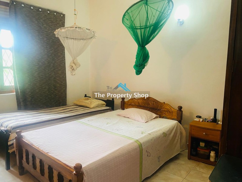 .5 perches with 02 story house for sale in Hanthana* Ideal for Residence purpose.*06 Bedrooms with 01 Attach bathroom and 02 Common bathrooms , pantry, living. Good environment.* Parking available for 02 vehicles in front space.* Water, Electricity, telephone facilities are available. * Documents in order• Excellent view environment. • This Location is situated to very close to Hanthana Main road (only 600m)• Good neighborhood.• Quiet natural surroundings.• Walking distance to Kandy hospital• Easy access to kandy• Taxi Stand, Shops, mini Supermarkets, Bank: few minutes. • Price can be Negotiable☆ : Kandy town 2 kmCall us for an appointment to visit the property.Please contact us for more Details: Hotline - 0777 507501 Genuine buyers only.NO BROKERS PLEASE..Visit our website for more properties.